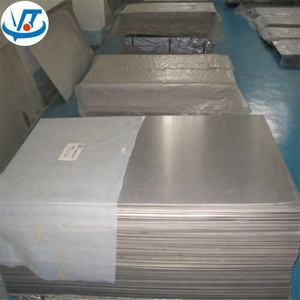 แผ่นไทเทเนียมบางเกรด 2 แผ่นโลหะไทเทเนียม Ti TA2 - Product Image 5