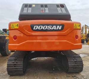 รถขุดตีนตะขาบ Doosan DX225LCA สมรรถนะสูง น้ำหนัก 22.5 ตัน ความจุบุ้งกี๋ 1.28 เมตร รุ่นปี 2026 - Product Image 5