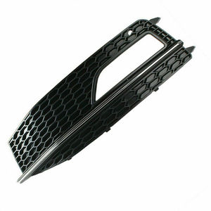 กรอบไฟตัดหมอกสำหรับ Audi A4 S4 ปี 13-15 รุ่น 8K0807681L 682L ฝาครอบพลาสติกด้านซ้ายขวา - Product Image 3