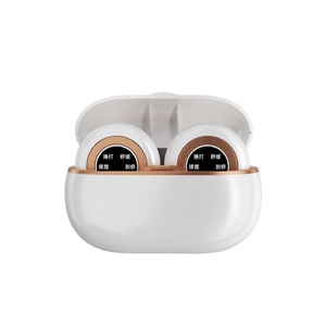 Appareil de massage EMS de poche pour le dos et le cou, drainage des méridiens, avec impulsions intelligentes basse fréquence, double boîtier, longue autonomie - Product Image 1