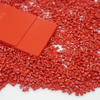 Granulés de résine plastique ABS haute résistance pour moulage par injection, idéaux pour les applications automobiles, électroniques et domestiques