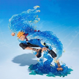 2025 OEM personalizado PVC resina juguetes de alta calidad acción y juguete Barbablanca piratas Anime figuras Phoenix Marco una pieza - Product Image 4