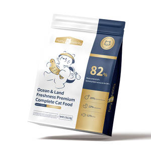 Wholesale OEM <strong>Dry</strong> <strong>Cat</strong> <strong>Food</strong> - Cost-Effective Salmon for <strong>Senior</strong> Ragdolls - Product Image 3