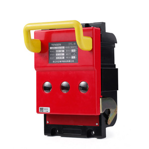 Tengen Hr6-160/30 3P ฟิวส์ประเภทสวิตช์มีดตัดการเชื่อมต่อ160A สามเฟส - Product Image 4