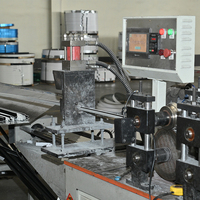 Système de profilés en T pour plafond en acier galvanisé à haute résistance, revêtu de zinc, pour l'assemblage de plafonds de bâtiments industriels