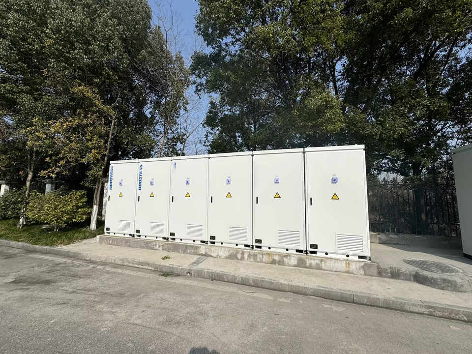 BoostEss 241kWh Solar Energy Storage System for C&I Lithium Ion Air ...