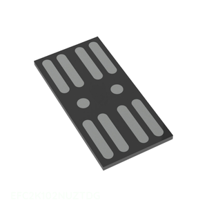 <strong>Transistors</strong> 10-<strong>SMD</strong> No Lead EFC2K102NUZTDG Components Electronic Authorized Distributor