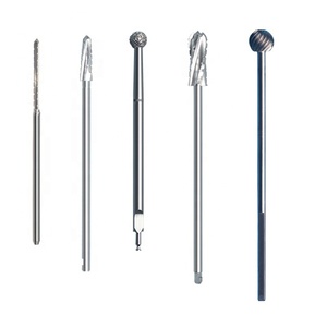 Fresa a cuneo per esososi tarzale, Fresa a cuneo per esososi calcaneale e del tallone, Fresa Shannon a scanalatura dritta in offerta - Product Image 3