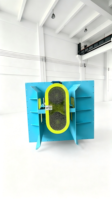 Ventilador Centrífugo Industrial de Extracción de Aire con Ventilación Forzada, Baja Fallosidad, Alta Eficiencia Operativa, Motor con Rodamientos, 1 Año de Garantía