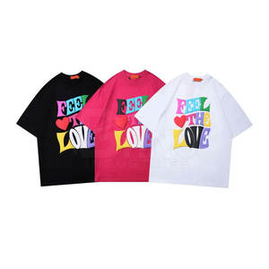 2024 Camisetas con estampado de soplo hechas a medida Producto de invierno Precio barato Camisetas con estampado de invierno WarmPuff - Product Image 1