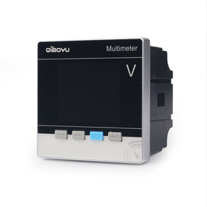 QY72-AV/Y-24C 72*72 Single-phase Kỹ Thuật Số Vôn kế led đa chức năng <span class=keywords><strong>Power</strong></span> <span class=keywords><strong>Meter</strong></span> kỹ thuật số vôn kế Single-phase điện RS485 - Product Image 5