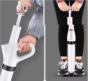 Piston de toilette à haute pression Air Blaster Meubles de salle de <span class=keywords><strong>bain</strong></span> à haute pression d'air pour un retrait rapide des obstructions Déblocage efficace des drains - Product Image 3