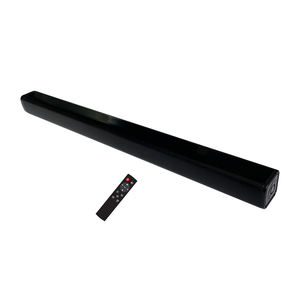 Barra de Sonido Samtronic para TV, 40W, Inalámbrica, Cine en Casa, Altavoz de Pared, BT V5.0, AUX, SPDIF, <span class=keywords><strong>Mi</strong></span> Sound <span class=keywords><strong>Bar</strong></span> para TV y PC - Product Image 1