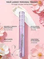 Vente en gros de crème liquide végane naturelle minérale à base de plantes longue durée waterproof Rose Gold Sky-High pour peaux noires