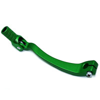 Palanca de Cambios de Aluminio Plegable para Motocicleta, ATV, Dirt Bike, Pit Bikes, Kayo