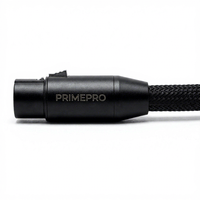 Cable Eléctrico Activo PRIMEPRO AEC-1.6T-OSFP, 224G/Lane, Alta Velocidad, Twinax, Cobre Libre de Oxígeno Plateado, Revestimiento de PVC/LSZH