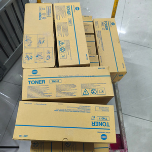 ตลับหมึกโทนเนอร์สีดำแบบเต็มความจุ รุ่นยุโรป TN017 ของแท้ ประสิทธิภาพสูงต่อเนื่อง ใช้ร่วมกับเครื่องพิมพ์ <span class=keywords><strong>Konica</strong></span> - Product Image 5