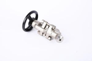 Fourniture <span class=keywords><strong>de</strong></span> vannes d'arrêt <span class=keywords><strong>de</strong></span> processus <span class=keywords><strong>de</strong></span> type Y haute température et haute pression pour centrales électriques - Product Image 2