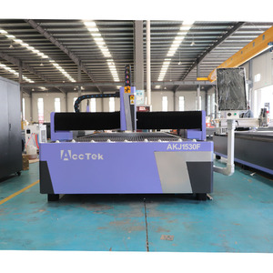 Machine de découpe laser à fibre industrielle 3000w avec source laser max/Raycus - Product Image 5