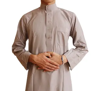Moslim Gebed Casual Jurken Abaya 2023 Islamitische Kleding Abaya India Product