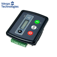 Régulateur de tension électrique Wespc, contrôleur de groupe électrogène DSE3110 pour groupe électrogène, pièces de rechange électriques, unité de contrôle