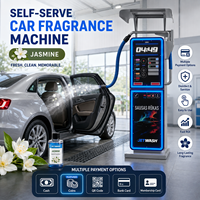 Diffuseur d'arômes automatique intelligent 500 ml pour usine, avec minuterie, pour lavage de voitures et stérilisation/désinfection