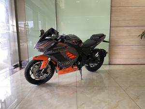 VIMODE 2023 Adulto Bateria De Litio 3000W Mid <b>Drive</b> Motorcycle for Adults - Product Image 3