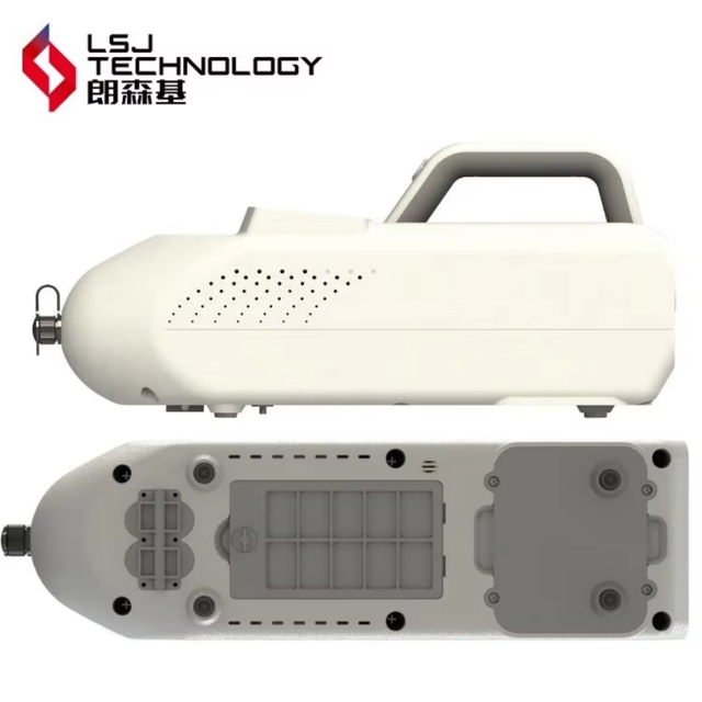 LSJ SEED-PM Fast Response Explosive Trace Detector Ion Mobility Spectrometry High Accuracy Sarin GB 0.5mg Detection 2-32s