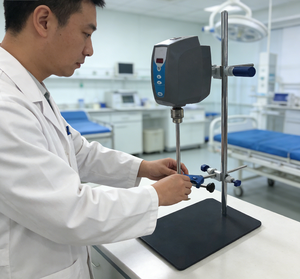 خلاط مختبر كهربائي علوي ميكانيكي سعة 10 لتر من سونورو طراز HS-160C - Product Image 5