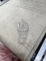 Casing Rokok Elektronik Kustom Pabrik, Plastik Kaku Cetakan Injeksi, Warna Sesuai Pesanan, Pemotongan Presisi, Tahan Lama, ISO9001
