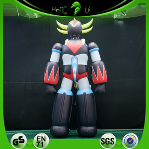 Modelo Inflable Personalizado de Robot OVNI de Dibujos Animados, Grendizer Inflable Gigante, <span class=keywords><strong>Mazinger</strong></span> Grendizer, Duradero, para Decoración de Fans - Product Image 6