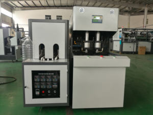 <span class=keywords><strong>Pet</strong></span> 2 khoang dầu chai nước Blower đầy đủ tự động/tự động chai máy làm cho 3L <span class=keywords><strong>4L</strong></span> 5L chai - Product Image 3