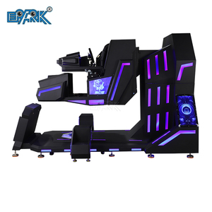 Công Viên Giải Trí Vr Khám Phá 9d Vr Game Machine Roller Coaster Thực Tế Ảo 9d Ghế Trứng Vr 360 <span class=keywords><strong>Terminator</strong></span> - Product Image 2