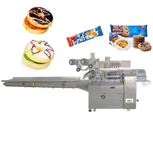 Automatic Packing Machine For Donuts