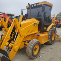 Chargeuse-pelleteuse d'occasion JCB 3CX Fabriquée au Royaume-Uni Excellent état Pelleteuse sur roues à vendre à prix avantageux