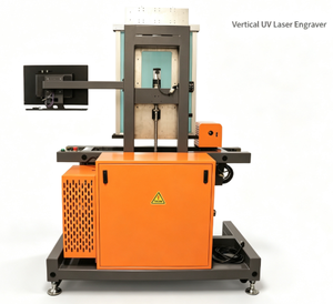 UV-Laser-Siebdruckgraviermaschine Vertikale CTS-Exponiermaschine für Bekleidungs- und Heimtextil-Schablonenproduktionslinien - Product Image 4