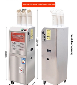 Thiết kế mới động vật gia cầm trang trại khử trùng Máy phun sương <span class=keywords><strong>sterlizer</strong></span> máy - Product Image 4