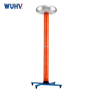 Probador de cables de alto voltaje, sistema de prueba de cables resonantes de la serie CA de voltaje de resistencia de 2/22kV - Product Image 6