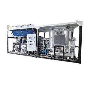 YIPU Erdgas-Entwässerungs- und Kohlenwasserstoff-Entfernungsanlage Molekularsieb-Entwässerungsanlagen - Product Image 2