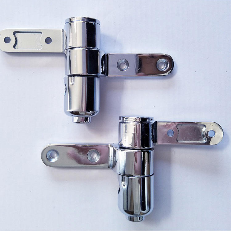 New Arrival Adjustable Soft Close Plastic Toilet Seat Hinge Convenient Bath & Toilet Supplies