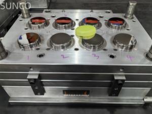 Venda quente Alta Precisão ABS PC PP PVC Jar <span class=keywords><strong>Cap</strong></span> Molde De Injeção Tampa De Garrafa Personalizada Encerramento Molde - Product Image 3