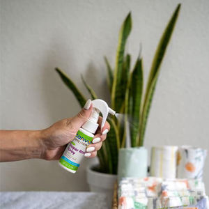 Spray per Eritema da Pannolino Senza Risciacquo a Marchio Privato, 25% Ossido di Zinco, 50ml/100ml, Lenitivo e Idratante per il Corpo, Tratta e Previene l'Eritema da Pannolino - Product Image 4