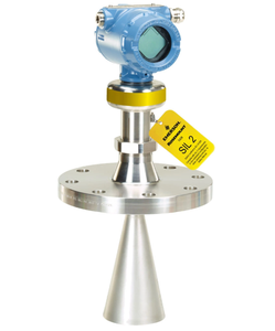 Medidor de Nivel por Radar Sin Contacto Original Nuevo de la Marca Rose Mount 5408 de 26GHz FMCW para Líquidos y Sólidos - Product Image 4