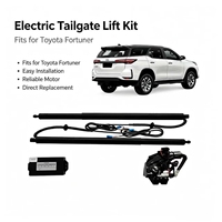 Ouvre-coffre automatique électrique avec télécommande et amortisseurs pour Fortuner 2016+ SW4 Hilux SUV Arrière