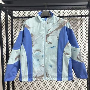 意大利风格风衣冬季运动服新款冬季风衣夹克巴黎马赛里昂25/26最新款巴塞罗那 - Product Image 5