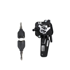 Pestillo de bloqueo de <span class=keywords><strong>maletero</strong></span> para RENAULT CLIO MK2 1998-2001 7701471225 77014-71225 - Product Image 1