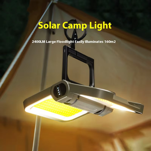 LEM 户外野营 LED 灯笼 可充电 长电池寿命 应急家用备用灯 停电时使用 IP65 等级 CE 认证 - Product Image 2