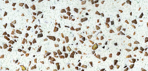 HIC QUARTZ Golden Sparkles Comptoir de cuisine moderne G90 PH Prix usine Calacatta Sparkle Grande dalle de quartz artificiel 5 ans - Product Image 6