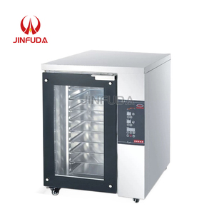Forno Professionale Intelligente per Panificazione con 10 Vassoi per la Preparazione di Pane <span class=keywords><strong>e</strong></span> Pasticceria - Product Image 1