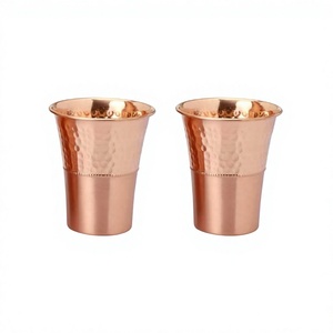 Mint Julep Cup Cobre Color Acero inoxidable Cobre Mint Julep Cup Design - Product Image 1